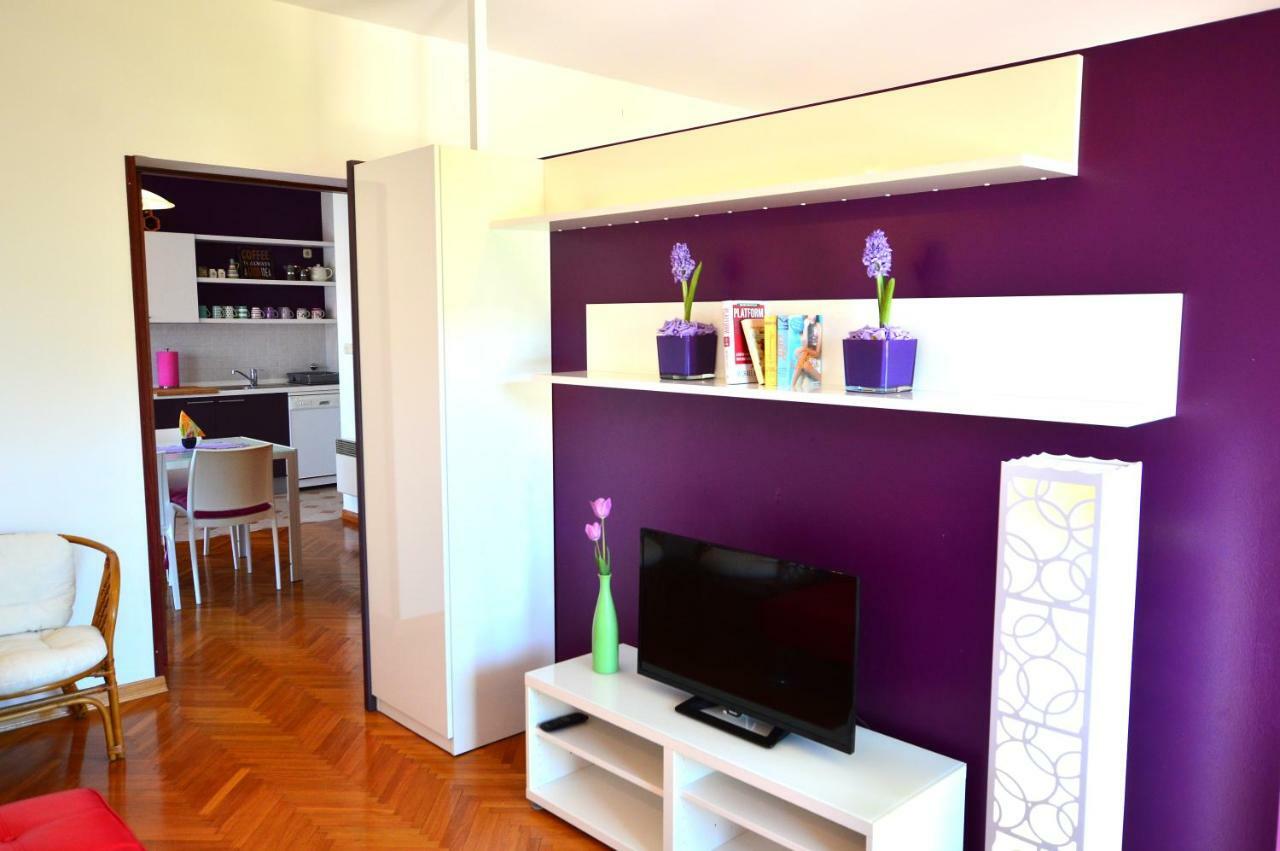 Apartment Elza Zadar Luaran gambar