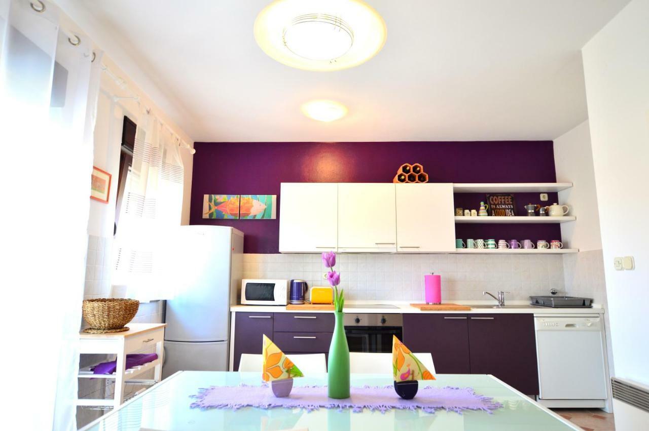 Apartment Elza Zadar Luaran gambar